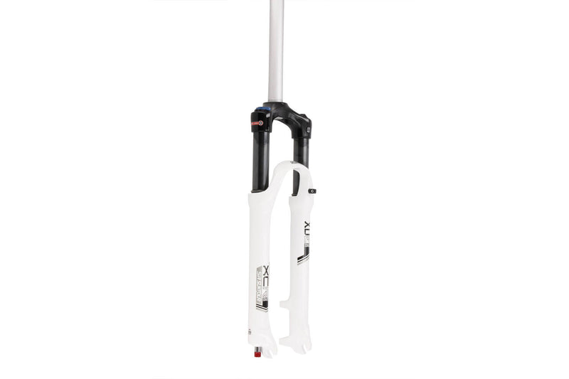 Load image into Gallery viewer, SrSuntour Suntour xcr32 air voorvork 26 lor 100mm wit
