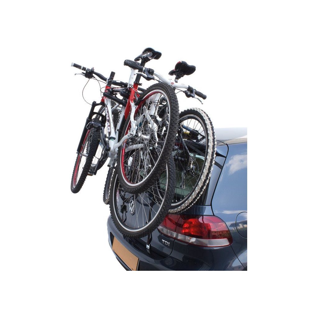 Bicycle carrier Peruzzo Cruiser suitable for 3 bicycles