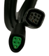 Bafang E-bus kabel 200 cm can (gazelle)