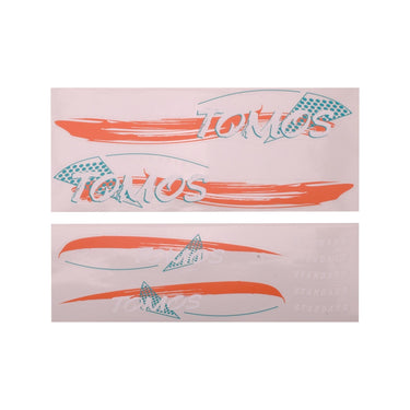 Falko 080090 : tomos a35 stickerset std