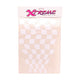 Falko stickervlag wave wit
