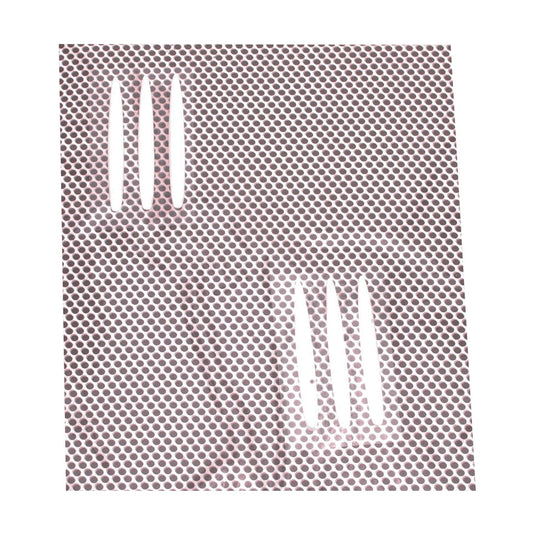 Diverse sticker arrow int.3-d 7cm chr