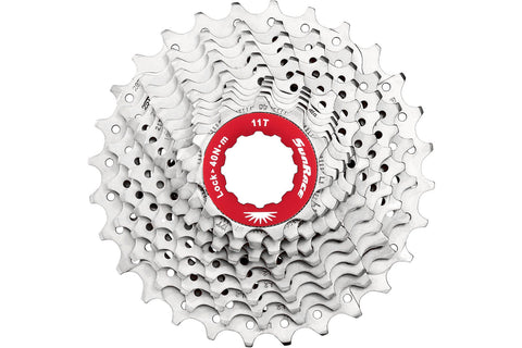 cassette Csrx1 11S 11-28 teeth silver