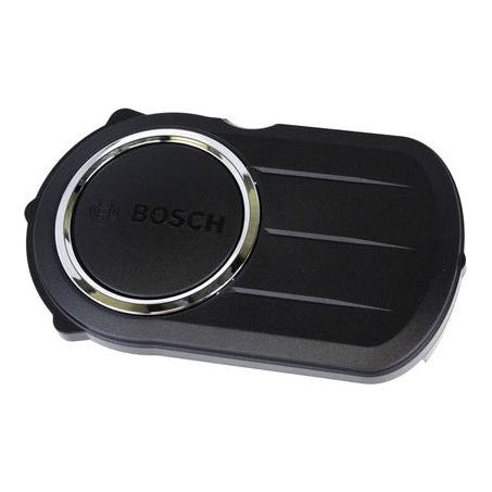 Gazelle mid-engine cover black bosch