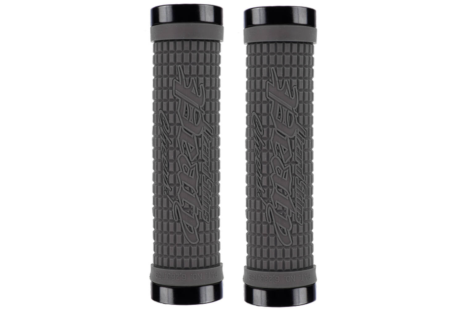 Grips lock-on peaty ''cheers'' - graphite