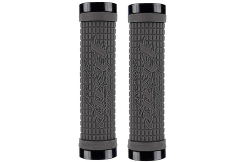 Grips lock-on peaty ''cheers'' - graphite