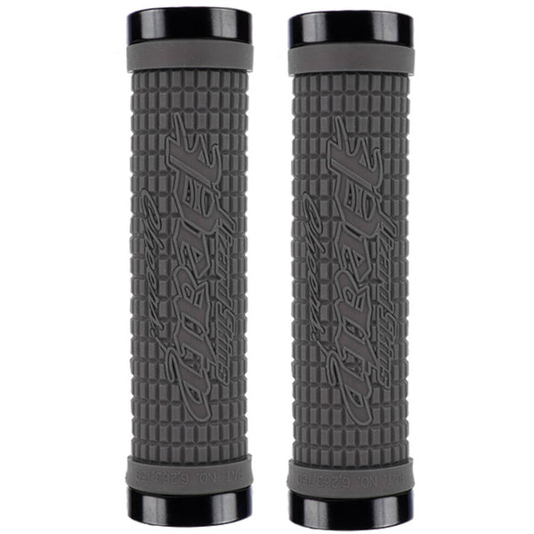 Grips lock-on peaty ''cheers'' - graphite