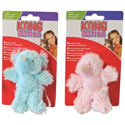 Kong Kat kitten teddy bear