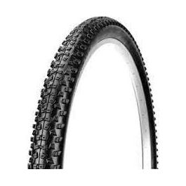 Deli tire buitenbanddeli 27.5x2.10 grof 57-584 zwart