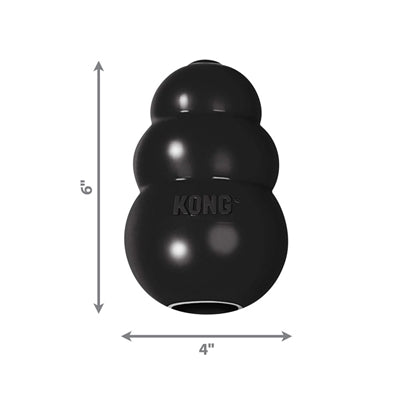 Load image into Gallery viewer, Kong Extreme zwart
