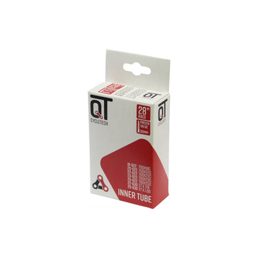 Qtcycletech Qt binnenband sv15 28 inch race 18 25-622 sv 60 mm 2217395