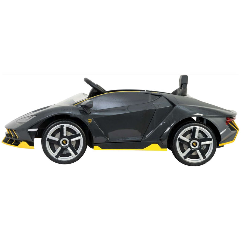 Load image into Gallery viewer, Lamborghini Centenario Grijs Elektrische Auto met Afstandsbediening 12 Volt
