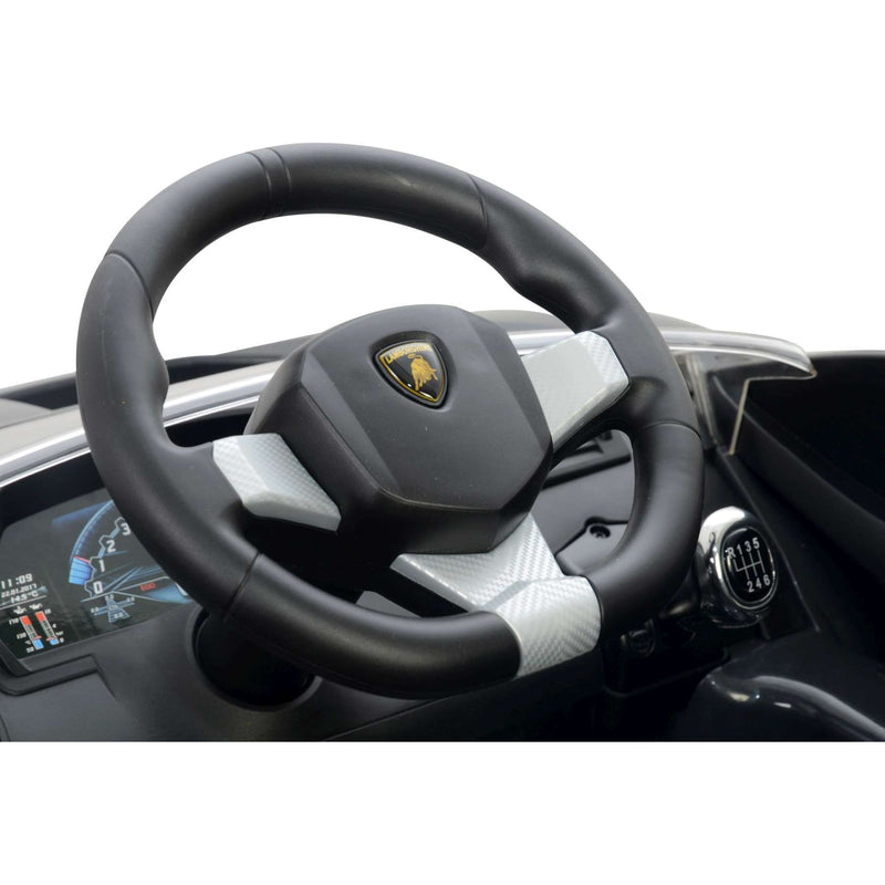 Load image into Gallery viewer, Lamborghini Centenario Grijs Elektrische Auto met Afstandsbediening 12 Volt
