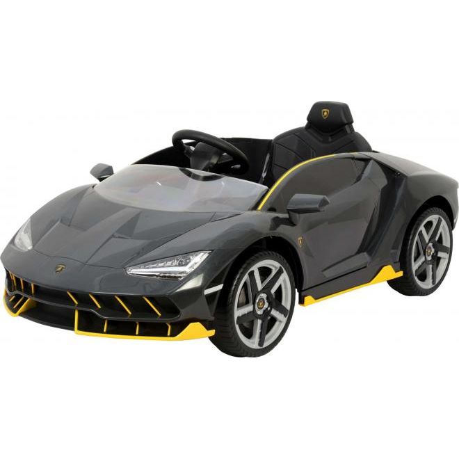 Load image into Gallery viewer, Lamborghini Centenario Grijs Elektrische Auto met Afstandsbediening 12 Volt
