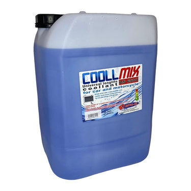 Bo motor oil koelvloeistof bo coolmix -26c (20l)