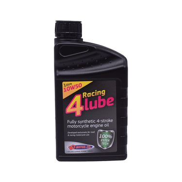 Bo motor oil motorolie bo racing 4 lube 10w-50 synth ester (1l)