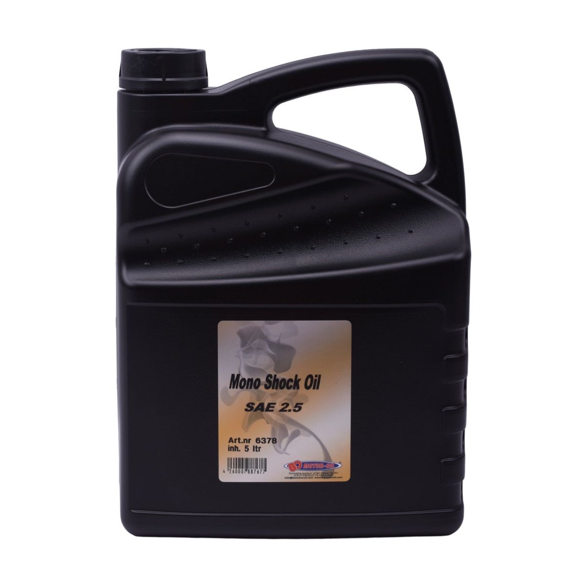 Bo motor oil schokbrekerolie bo monoshock (5l)