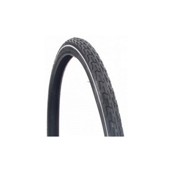 Tire: Deli Colour: Black with reflection Size: 28x1 5/8x1 3/8,700x35C ETRTO 37-622