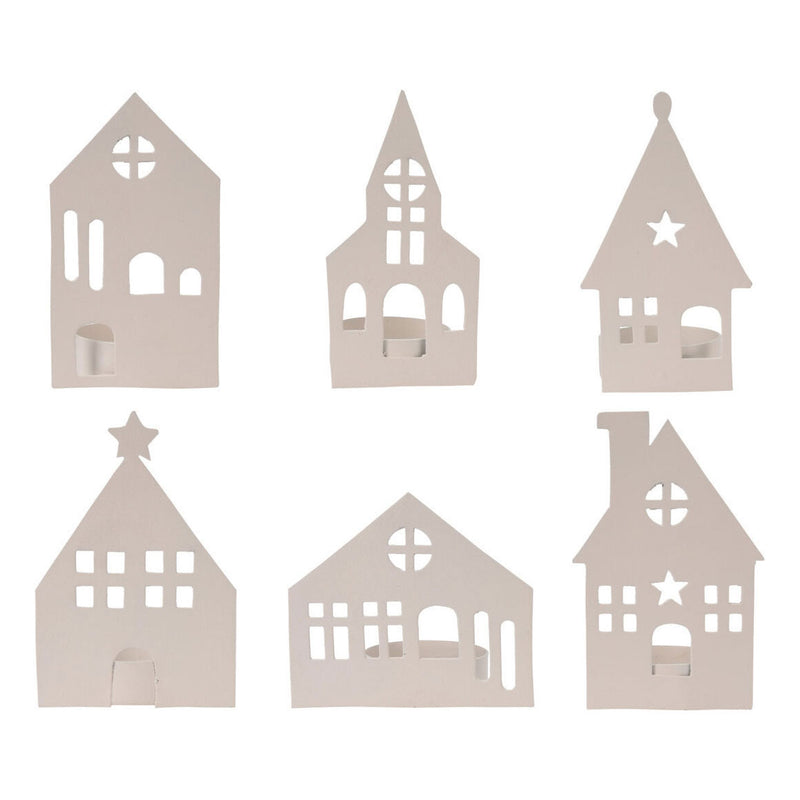 Load image into Gallery viewer, Huisje Theelichthouder
