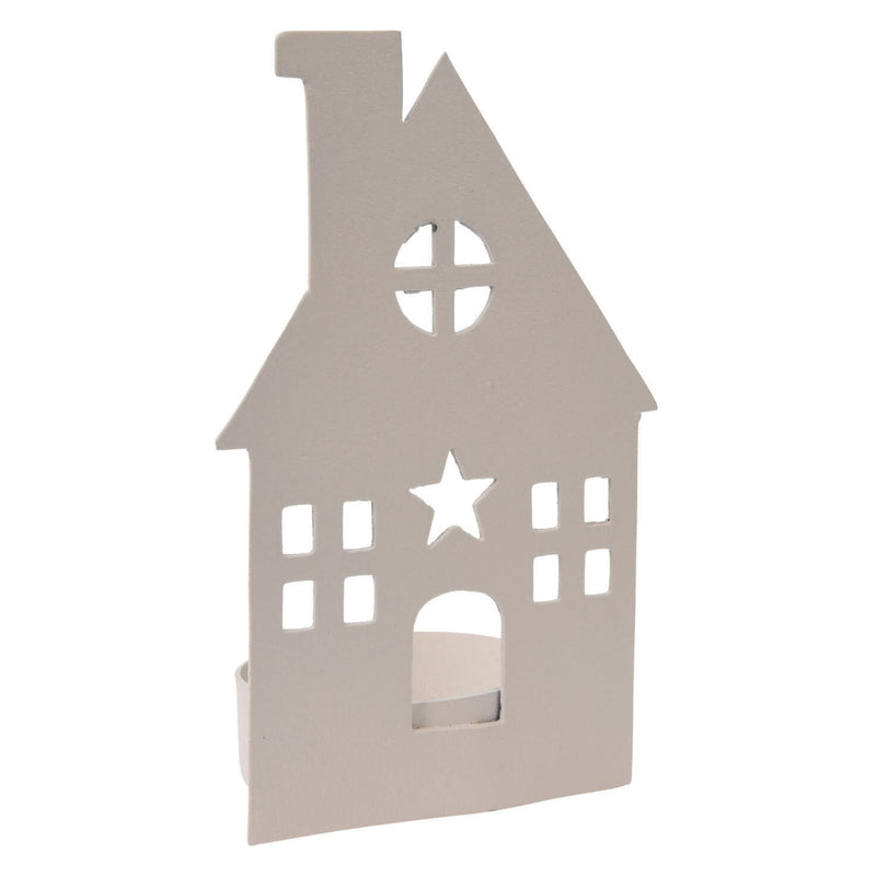 Load image into Gallery viewer, Huisje Theelichthouder
