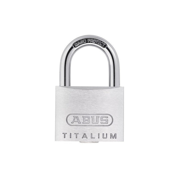 BF0305A Padlock Titalium 64/35