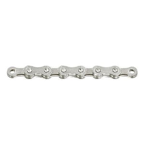 SunRace CN11A 11-Speed Stalen Ketting - Zilver (266g)