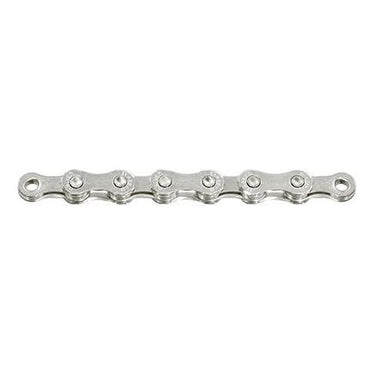 SunRace CN11A 11-Speed Stalen Ketting - Zilver (266g)