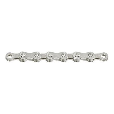 SunRace CN11A 11-Speed Stalen Ketting - Zilver (266g)