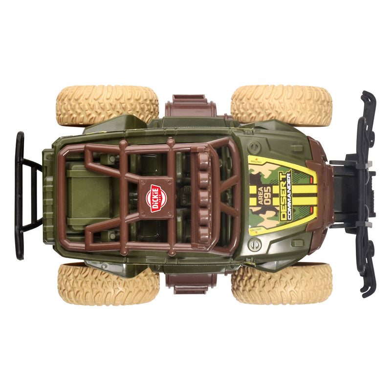 Load image into Gallery viewer, Dickie RC Desert Commander Bestuurbare Auto
