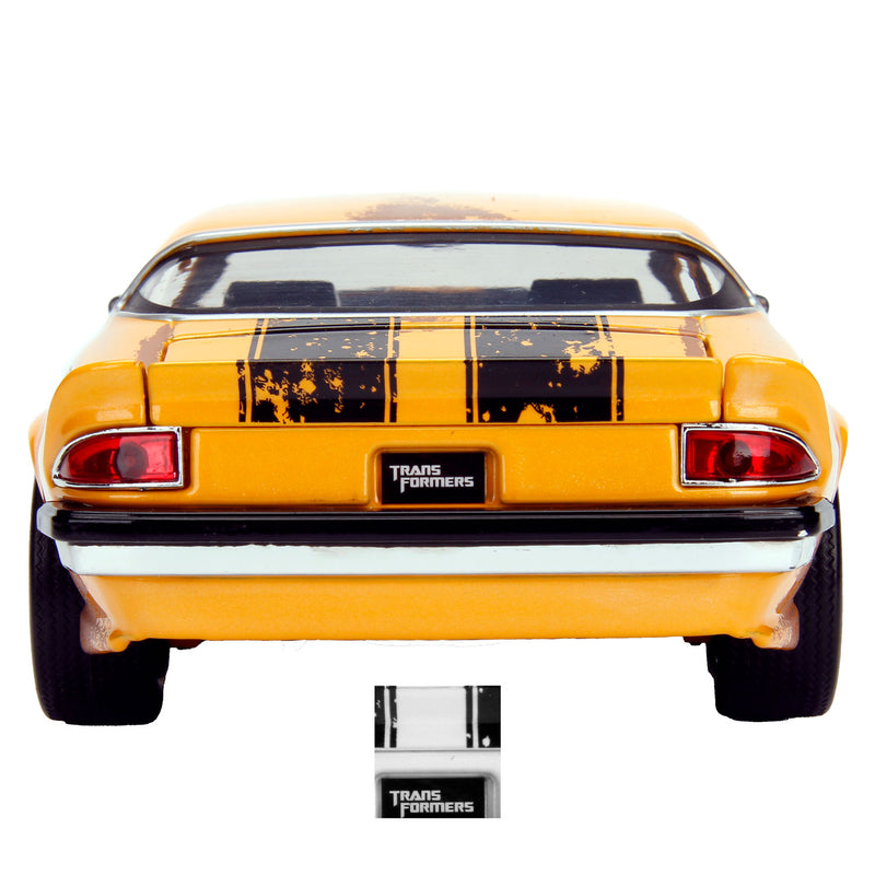 Load image into Gallery viewer, Jada Toys Jada Die-Cast Transformers Bumblebee 1:24
