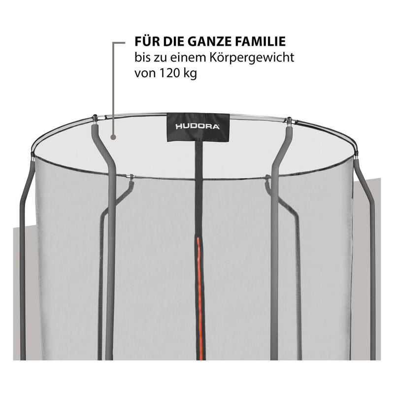 Load image into Gallery viewer, Hudora First Trampoline 300V
