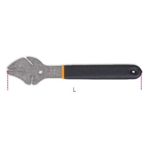 Beta 3992 brake disc wrench with handle