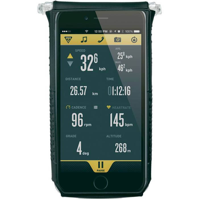 Load image into Gallery viewer, Topeak Drybag Iphone 8 7+ 6s+ 6+ zw cpl
