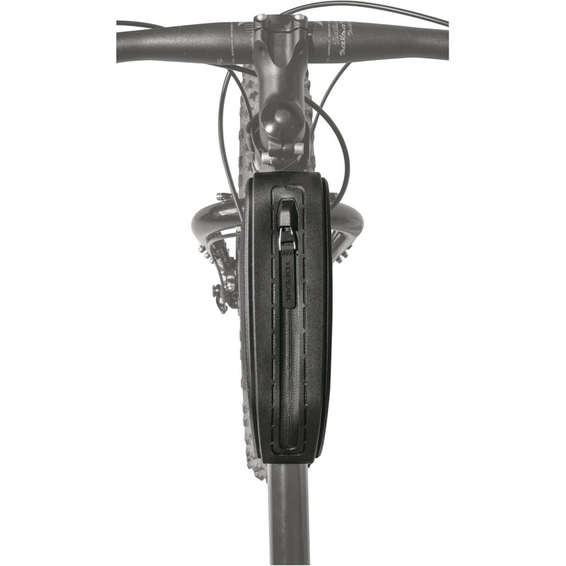 Load image into Gallery viewer, Bovenbuistas FastFuel DryBag X waterdichte frametas, zwart, 1L
