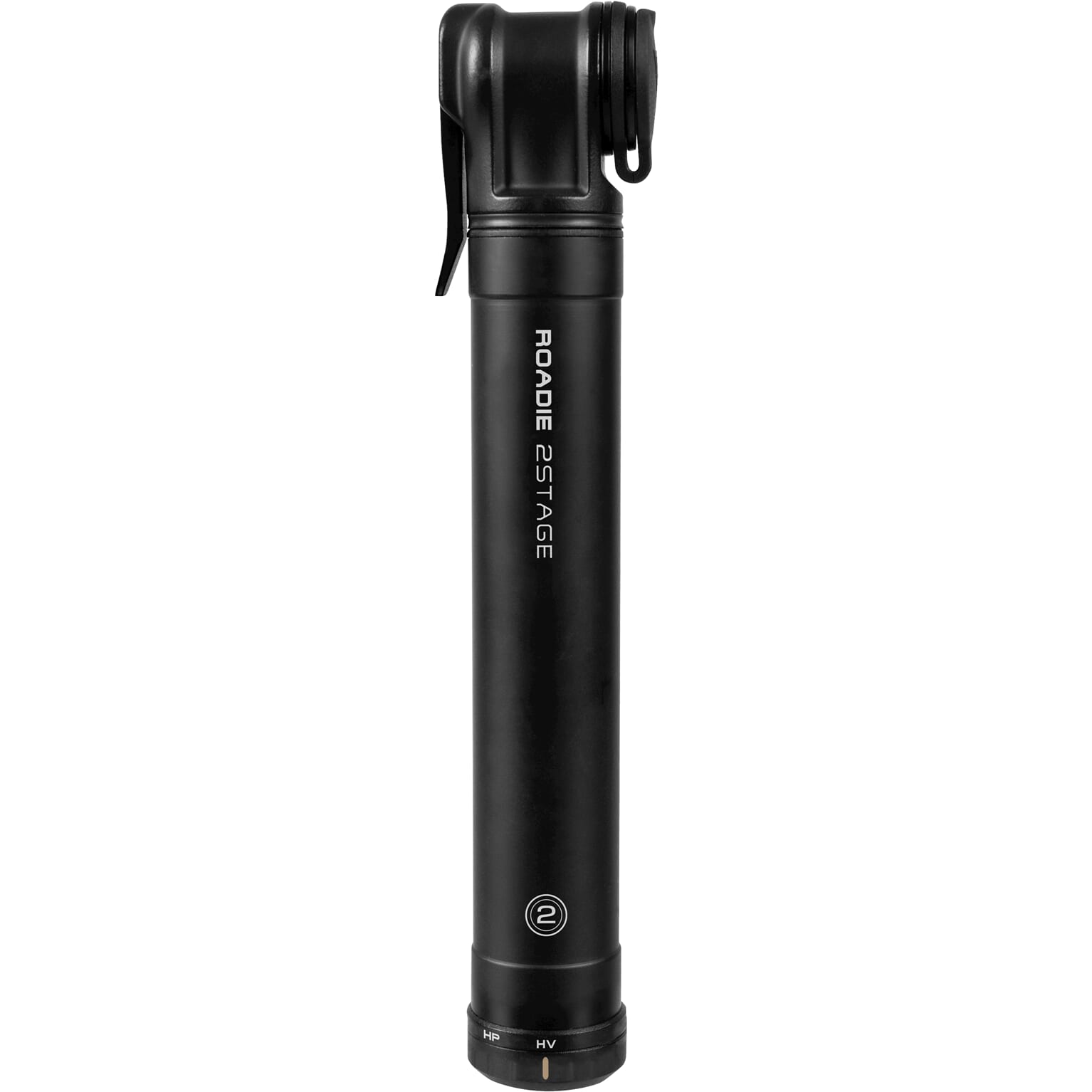 Topeak minipomp Roadie 2Stage