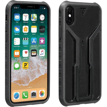 Topeak RideCase Iphone X XS zw los