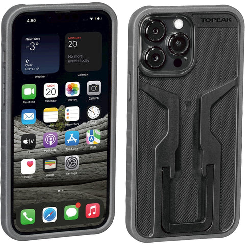 Topeak RideCase iPhone 13 Max incl. bevestiging