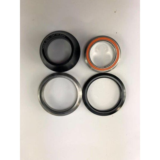 Balhoofdstel thompson race