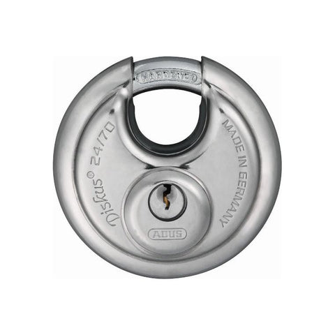 Abus hangslot discus 24 70