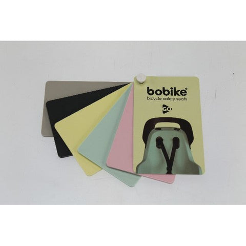 Color sample set Bobike