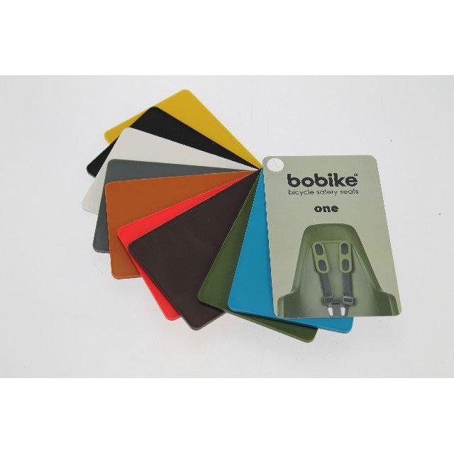 Color sample set Bobike