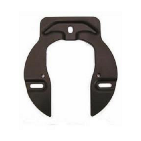 Axa mounting plate RL-Black-ZGS