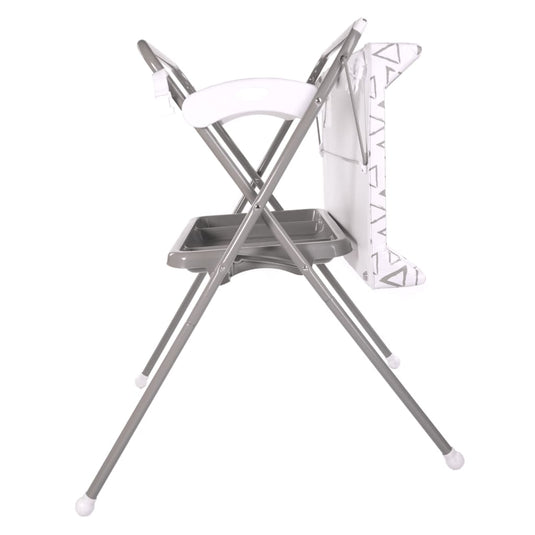 Bo Jungle Bo Badcommode Pennsylvania 2-in-1 inklapbaar grijs