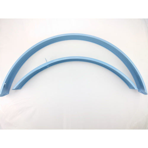 Porteur spatbordset pick up