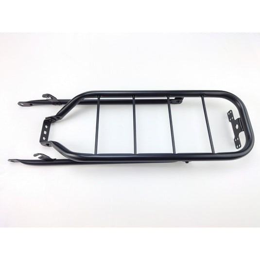 Burgers drager pick up mat zwart