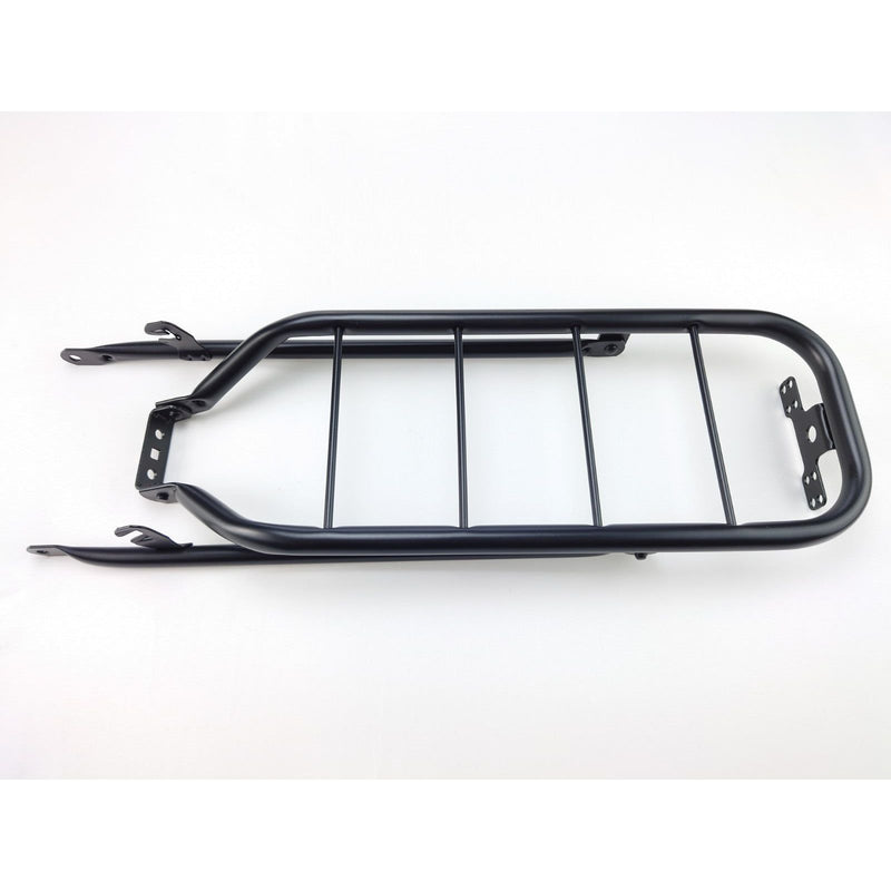 Burgers drager pick up mat zwart