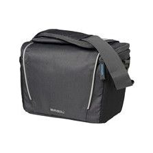 Basil Sport Design - handlebar bag KF - 7 liters - graphite