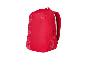 Basil Flex - bicycle backpack - 17 liter- signal red