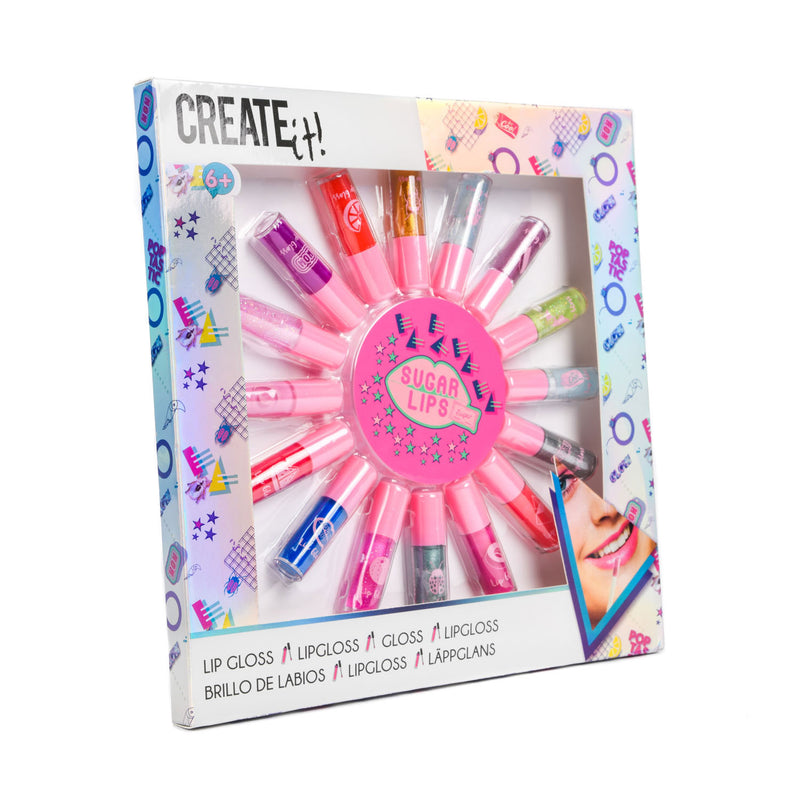 Load image into Gallery viewer, Create It! Poptastic Mini Lipgloss, 16dlg.
