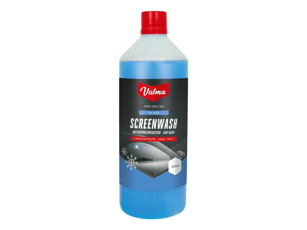 WC03 concentrated windscreen fluid down to -60° (1